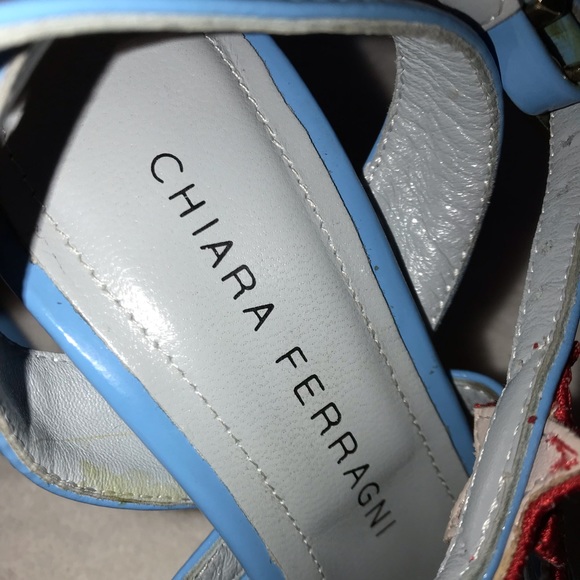 Chiara Ferragni heels - Picture 5 of 8